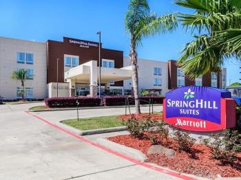 SpringHill Suites by Marriott Houston NASA/Seabrook