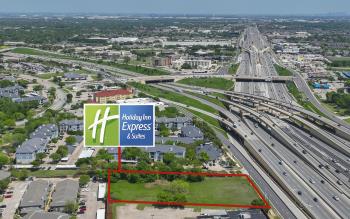 Land - Holiday Inn Express & Suites Dallas-Bedford Development Project