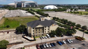 Comfort Suites near Texas Medical Center NRG Stadium
