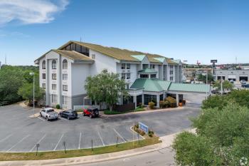 Hilton Garden Inn San Antonio Airport