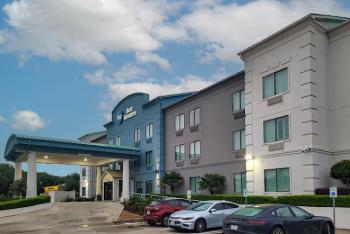 Best Western Houston Bush IAH Intercontinental Airport Inn