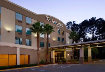 Four Points by Sheraton Jacksonville Baymeadows