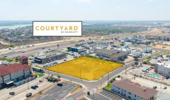 Courtyard by Marriott Development Project Laredo, TX