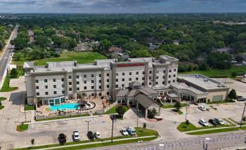 Hilton Garden Inn Victoria