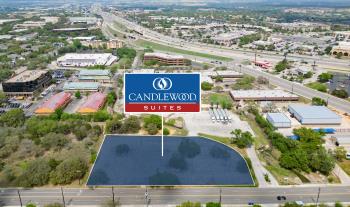 Candlewood Suites San Antonio Medical Center Development Project