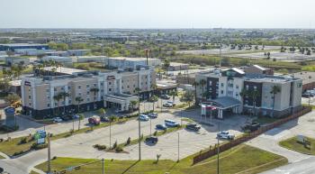 Hampton Inn & Suites and Holiday Inn Express & Suites Corpus Christi North Two-Pack