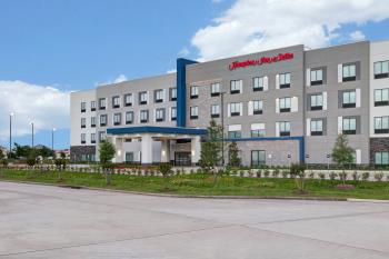 Hampton Inn & Suites by Hilton Houston East Beltway 8