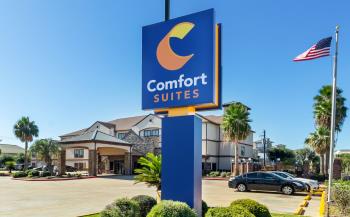  Comfort Suites Lake Jackson Clute