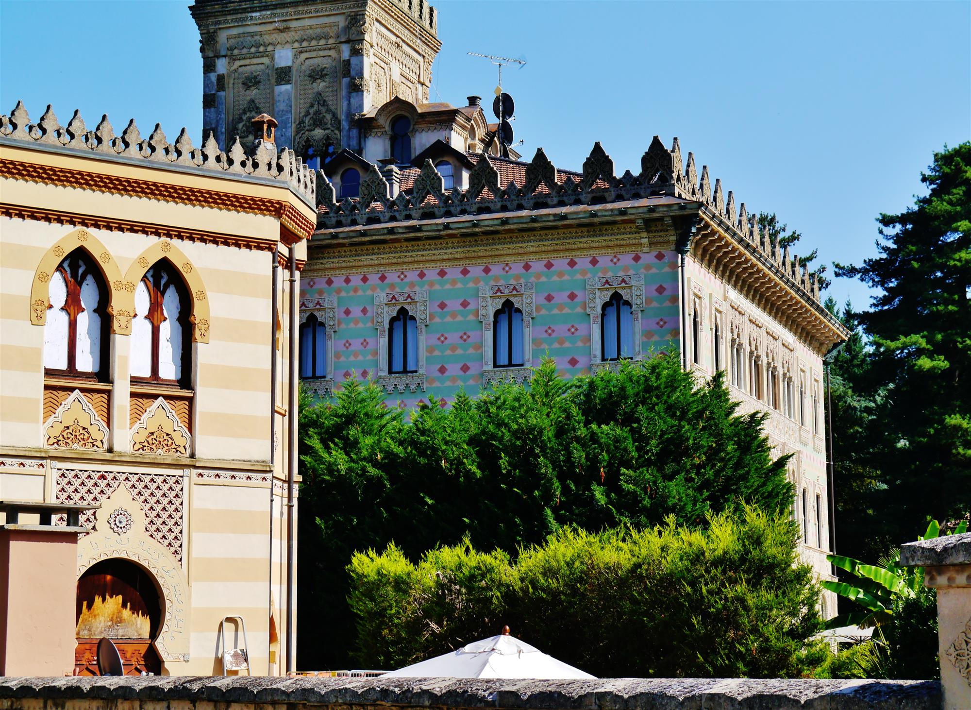 HVS Villa Crespi