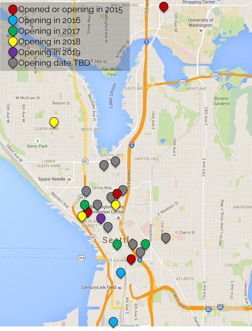 HVS | In Focus: Seattle, WA