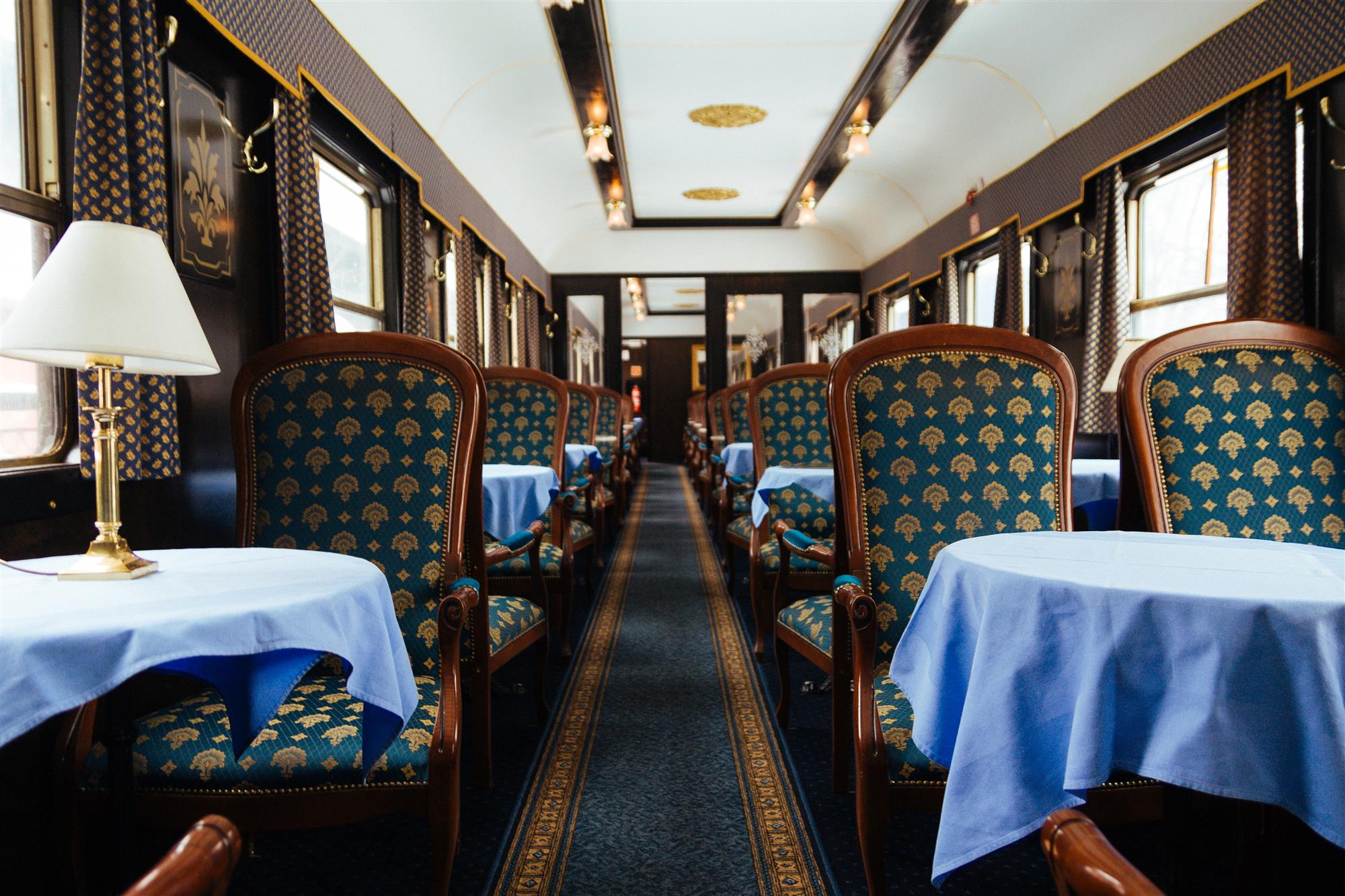 HVS | HVS Monday Musings: Reviving Luxury Trains in India